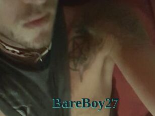 BareBoy27