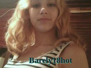 Barely18hot