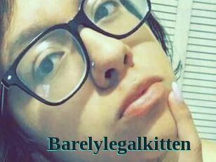 Barelylegalkitten