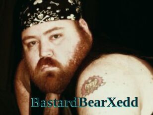 BastardBearXedd