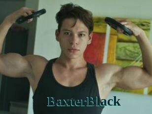 BaxterBlack