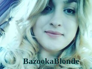 BazookaBlonde