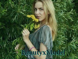 BeautyxModel