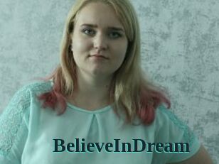 BelieveInDream