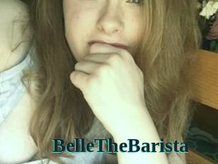 BelleTheBarista