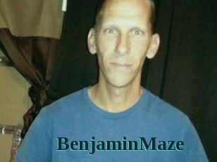 Benjamin_Maze