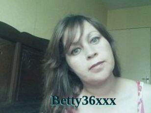 Betty36xxx