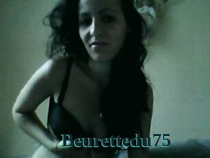 Beurettedu75
