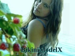 BikiniModelX