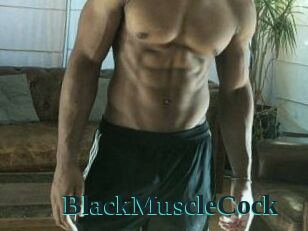 BlackMuscleCock