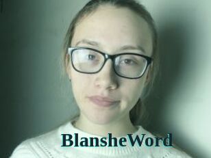 BlansheWord