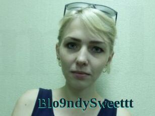Blo9ndySweettt