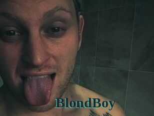 BlondBoy
