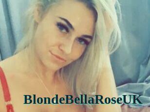 BlondeBellaRoseUK