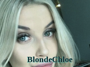 BlondeChloe