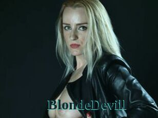 BlondeDevill