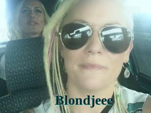 Blondjeee