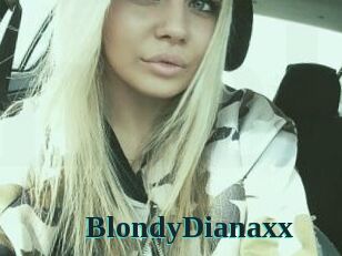 BlondyDianaxx