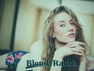 BlondyRabbit