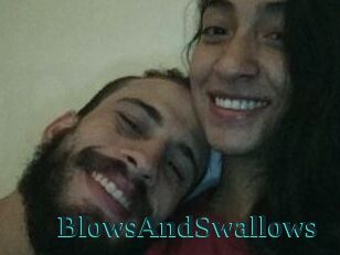 BlowsAndSwallows