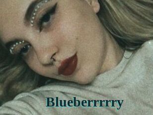Blueberrrrry
