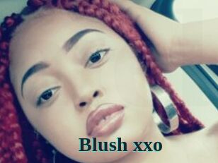 Blush_xxo