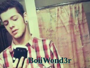 BoiiWond3r