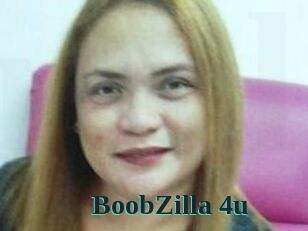 BoobZilla_4u