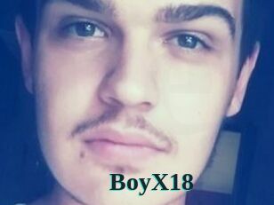 BoyX18