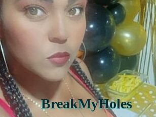 BreakMyHoles
