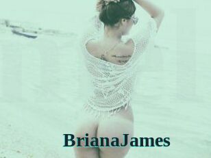 BrianaJames