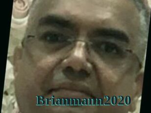 Brianmann2020