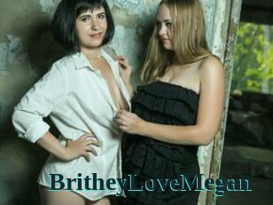 BritheyLoveMegan