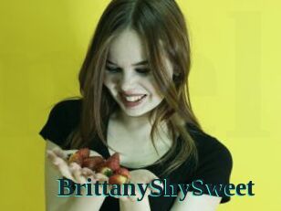 BrittanyShySweet