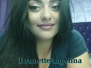 BrunetteAngelina