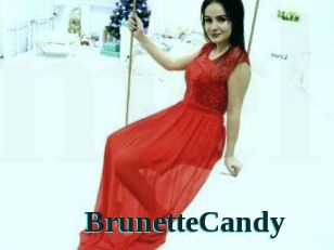 BrunetteCandy
