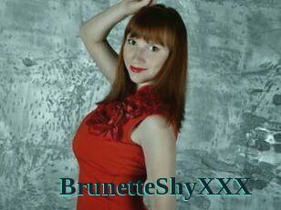BrunetteShyXXX