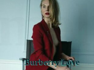 Burberry_Love