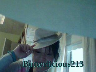 Butterlicious213