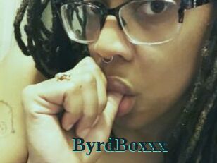 ByrdBoxxx