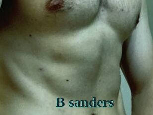 B_sanders