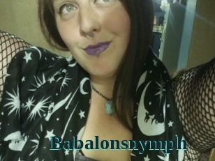 Babalonsnymph