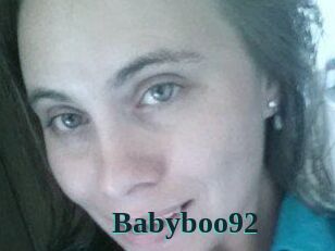 Babyboo92