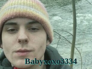 Babyxoxo3334