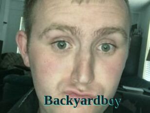 Backyardboy