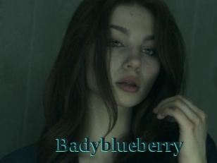 Badyblueberry