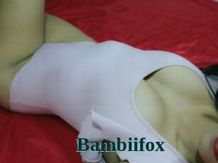 Bambiifox