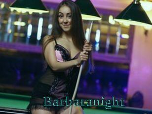 Barbaranight