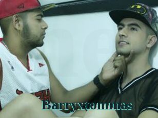 Barryxtommas