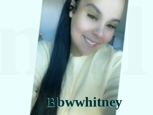 Bbwwhitney